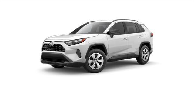 new 2024 Toyota RAV4 car, priced at $32,277