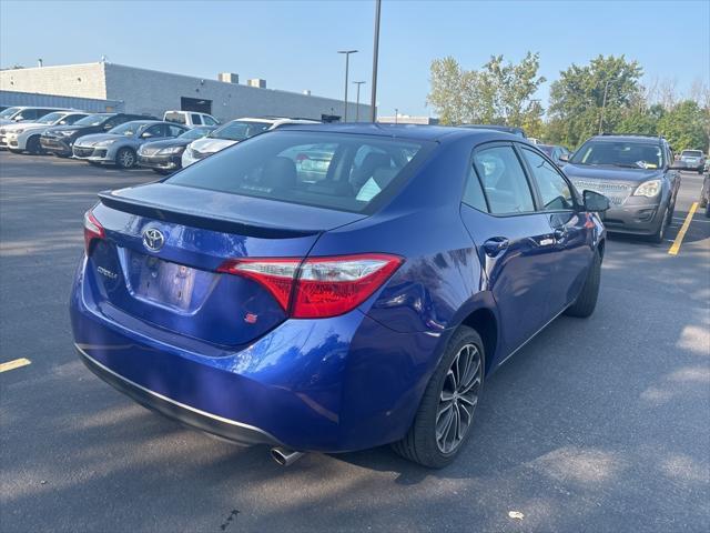 used 2016 Toyota Corolla car, priced at $17,948