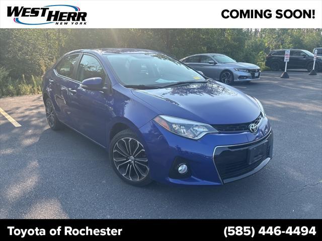 used 2016 Toyota Corolla car, priced at $17,948