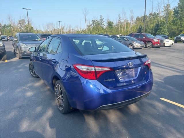 used 2016 Toyota Corolla car, priced at $17,948