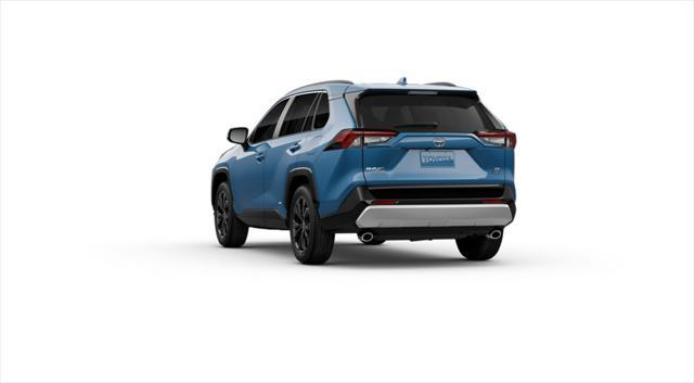 new 2025 Toyota RAV4 Hybrid car, priced at $38,894