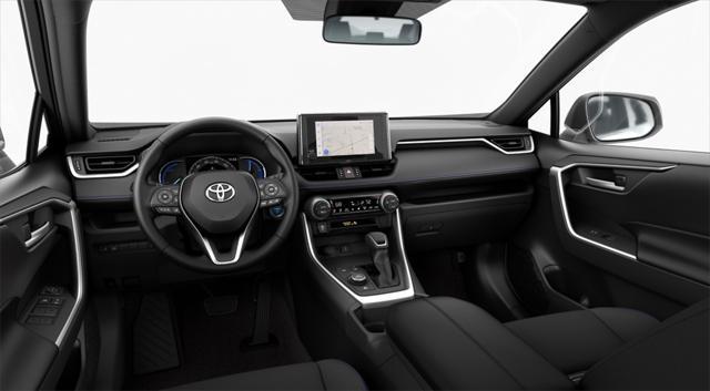 new 2025 Toyota RAV4 Hybrid car, priced at $38,894