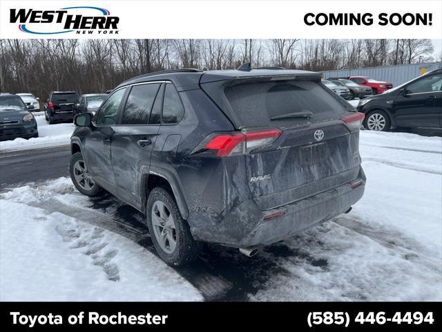 used 2022 Toyota RAV4 Hybrid car, priced at $29,959