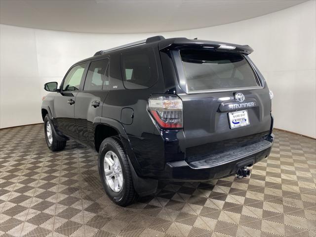 used 2024 Toyota 4Runner car, priced at $42,917