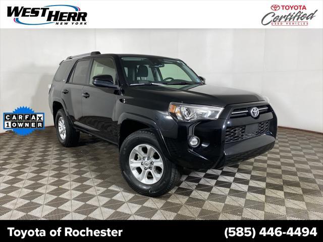 used 2024 Toyota 4Runner car, priced at $42,917