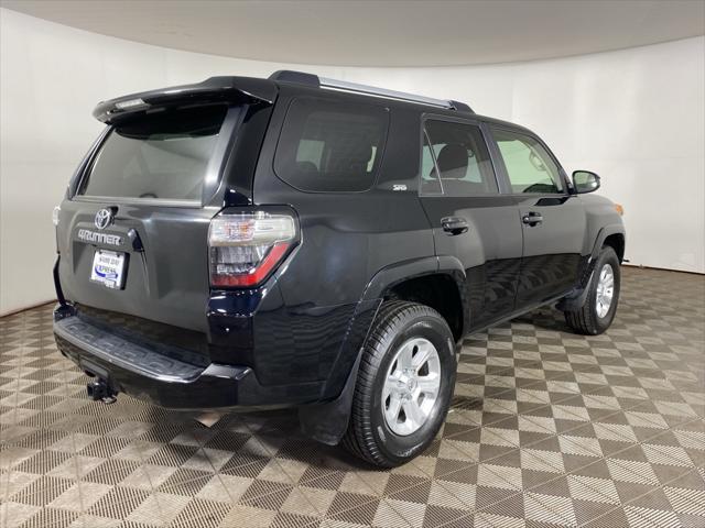 used 2024 Toyota 4Runner car, priced at $42,917