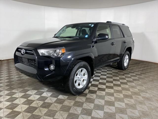 used 2024 Toyota 4Runner car, priced at $42,917