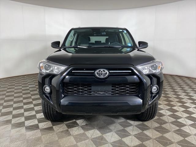 used 2024 Toyota 4Runner car, priced at $42,917