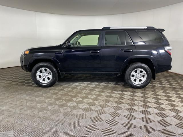 used 2024 Toyota 4Runner car, priced at $42,917