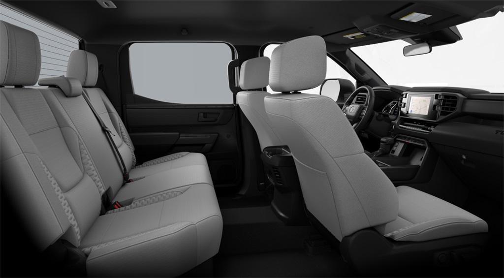 new 2025 Toyota Tundra car, priced at $57,109