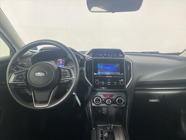 used 2021 Subaru Crosstrek car, priced at $21,952