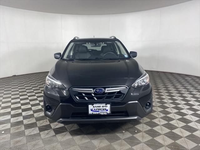 used 2021 Subaru Crosstrek car, priced at $21,952