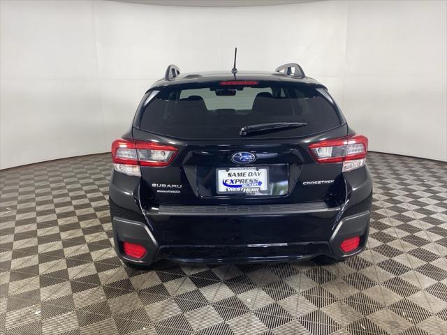 used 2021 Subaru Crosstrek car, priced at $21,952