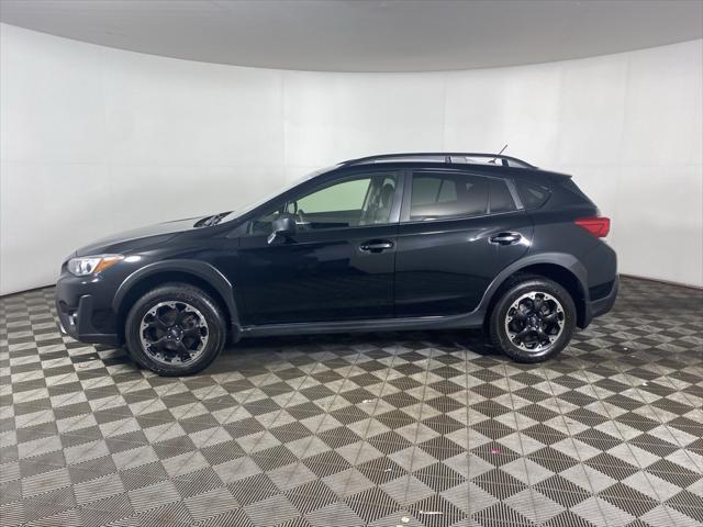 used 2021 Subaru Crosstrek car, priced at $21,952