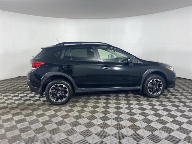 used 2021 Subaru Crosstrek car, priced at $21,952