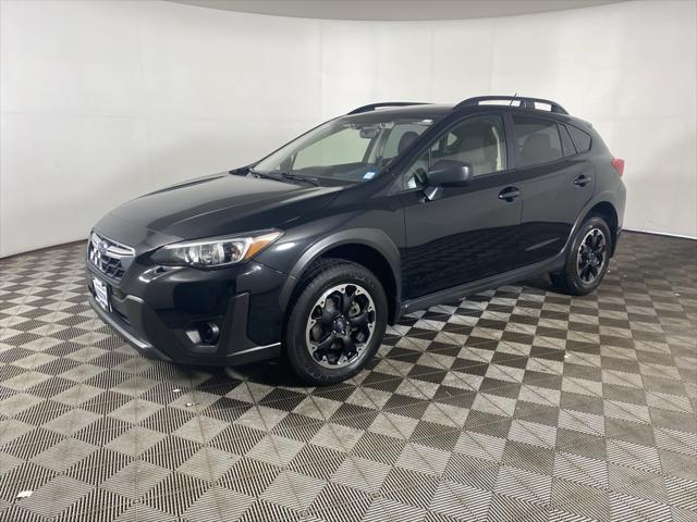 used 2021 Subaru Crosstrek car, priced at $21,952