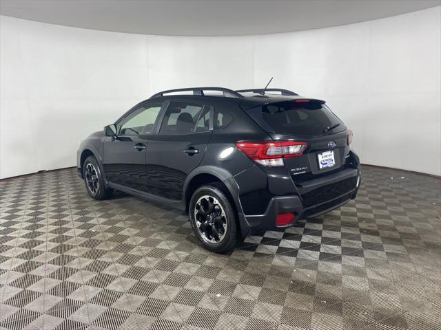 used 2021 Subaru Crosstrek car, priced at $21,952