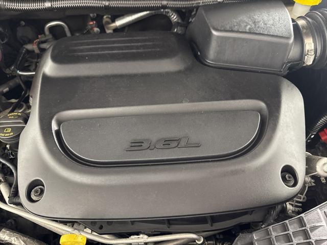 used 2023 Chrysler Pacifica car, priced at $29,963