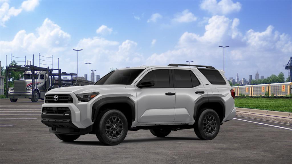 new 2025 Toyota 4Runner car, priced at $46,828