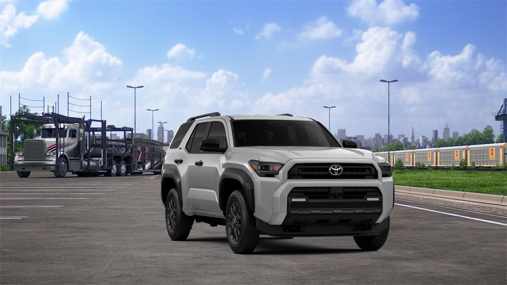 new 2025 Toyota 4Runner car, priced at $46,828