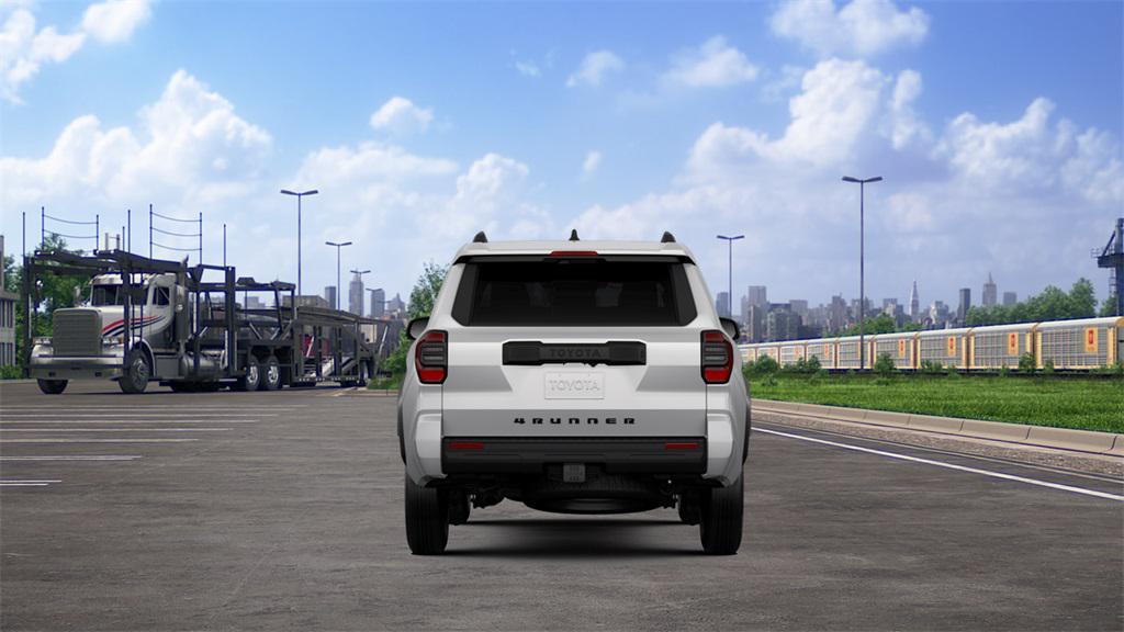new 2025 Toyota 4Runner car, priced at $46,828