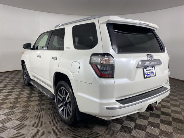 used 2018 Toyota 4Runner car, priced at $33,953