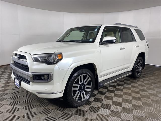 used 2018 Toyota 4Runner car, priced at $33,953