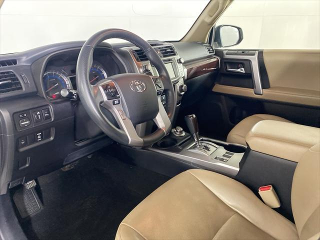 used 2018 Toyota 4Runner car, priced at $33,953