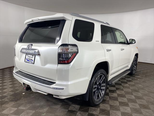 used 2018 Toyota 4Runner car, priced at $33,953