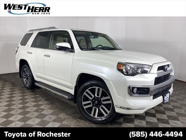 used 2018 Toyota 4Runner car, priced at $33,953