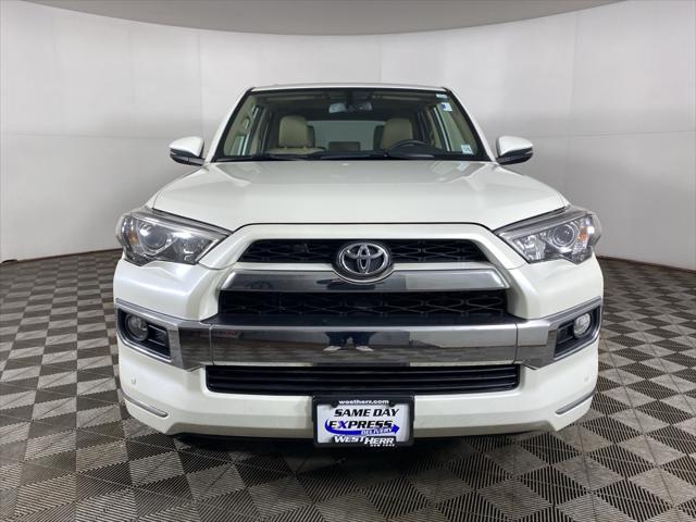 used 2018 Toyota 4Runner car, priced at $33,953