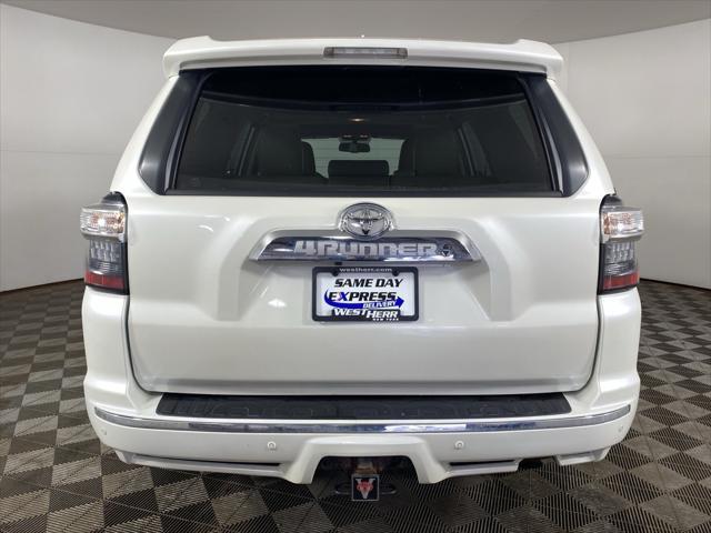 used 2018 Toyota 4Runner car, priced at $33,953