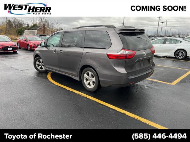 used 2020 Toyota Sienna car, priced at $24,498