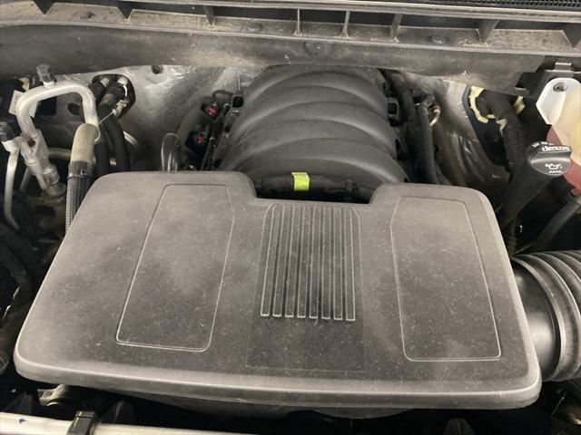 used 2022 Chevrolet Silverado 1500 car, priced at $43,958