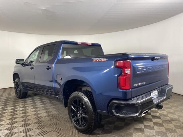 used 2022 Chevrolet Silverado 1500 car, priced at $43,958