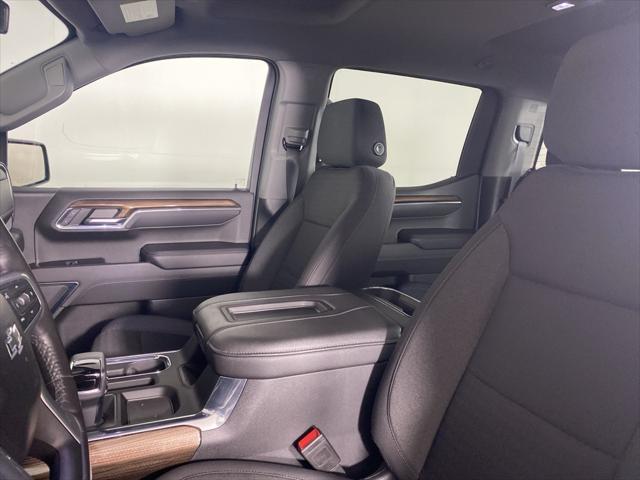 used 2022 Chevrolet Silverado 1500 car, priced at $43,958