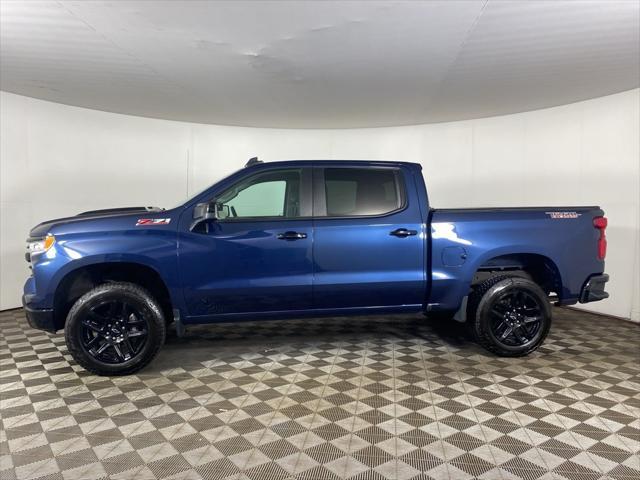 used 2022 Chevrolet Silverado 1500 car, priced at $43,958