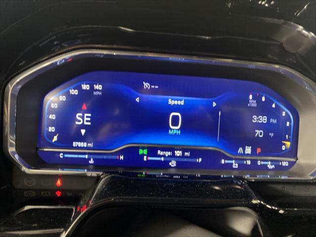 used 2022 Chevrolet Silverado 1500 car, priced at $43,958