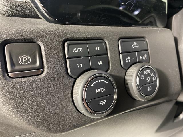 used 2022 Chevrolet Silverado 1500 car, priced at $43,958