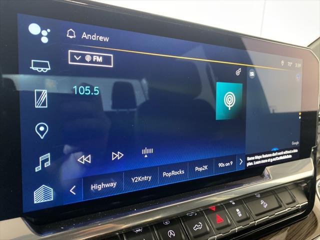 used 2022 Chevrolet Silverado 1500 car, priced at $43,958