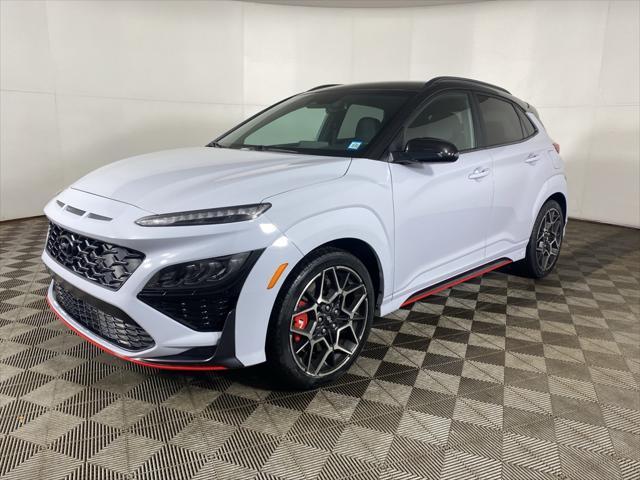 used 2023 Hyundai Kona N car, priced at $26,999