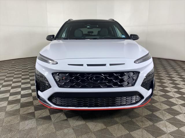 used 2023 Hyundai Kona N car, priced at $26,999