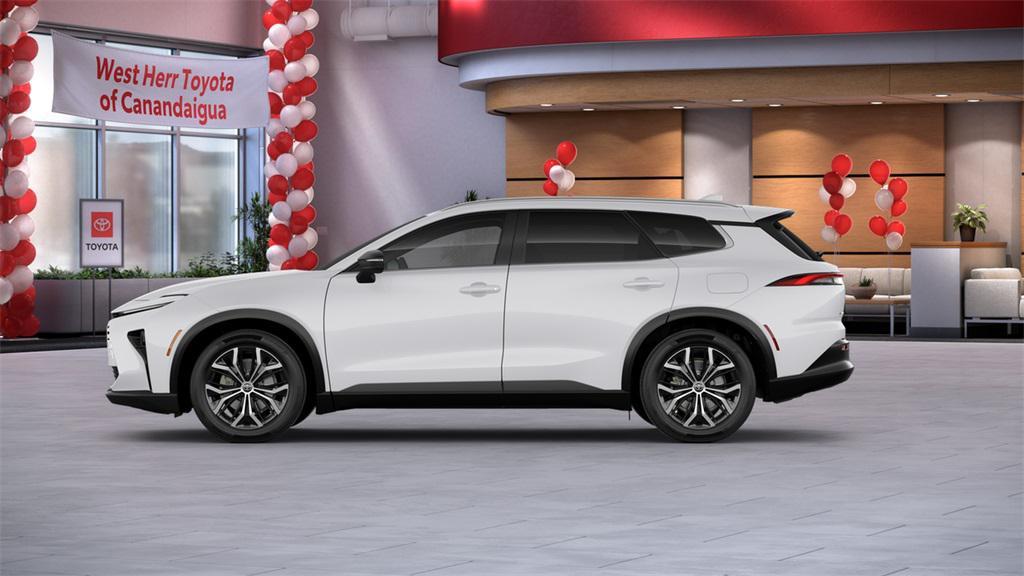 new 2025 Toyota Crown Signia car, priced at $46,210