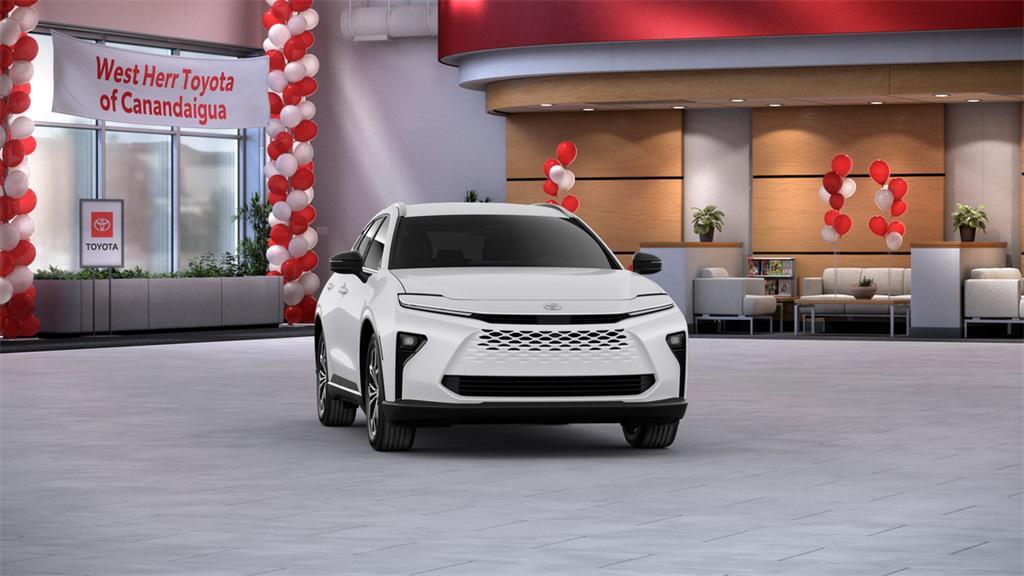 new 2025 Toyota Crown Signia car, priced at $46,210