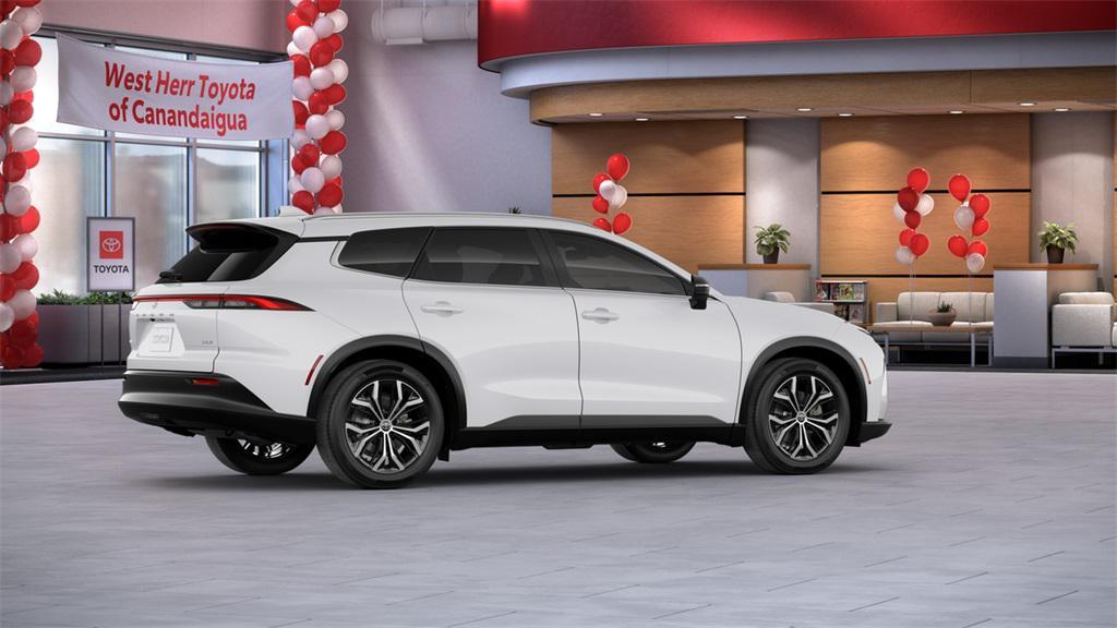 new 2025 Toyota Crown Signia car, priced at $46,210