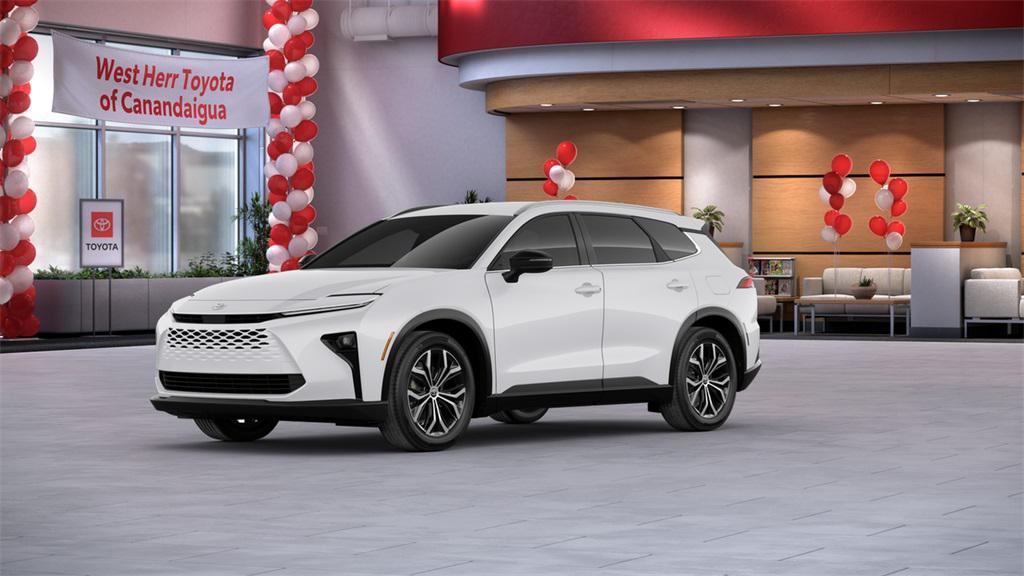 new 2025 Toyota Crown Signia car, priced at $46,210