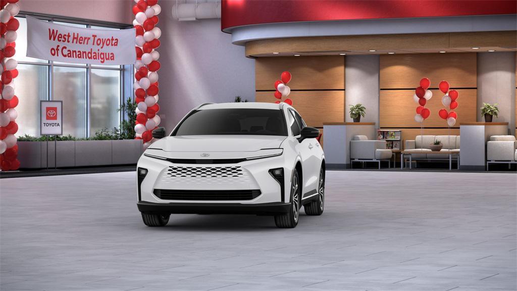 new 2025 Toyota Crown Signia car, priced at $46,210