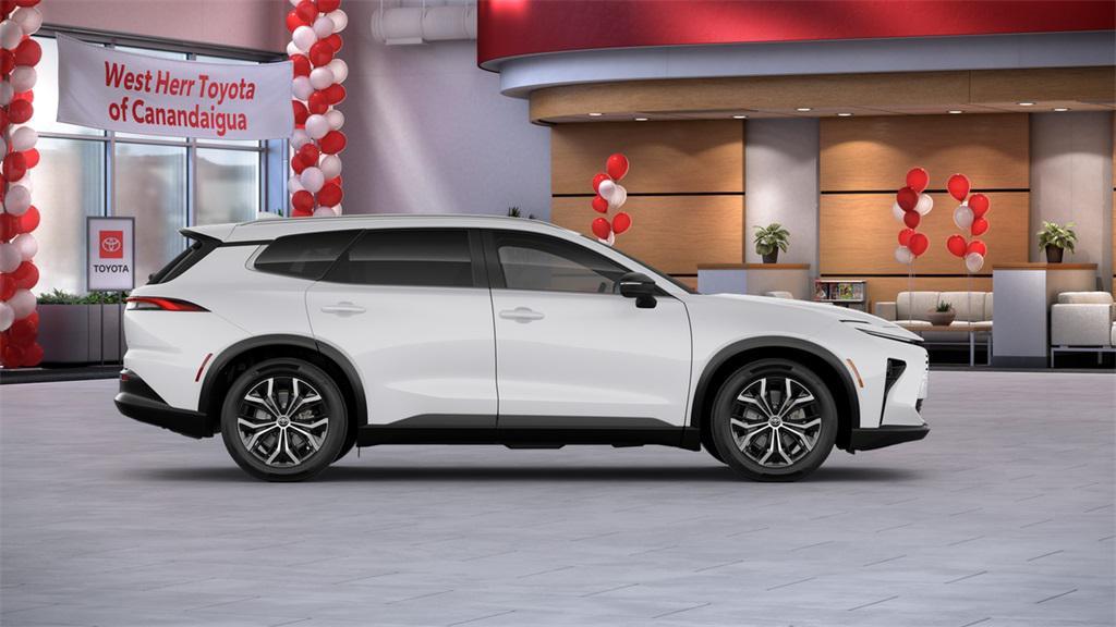 new 2025 Toyota Crown Signia car, priced at $46,210