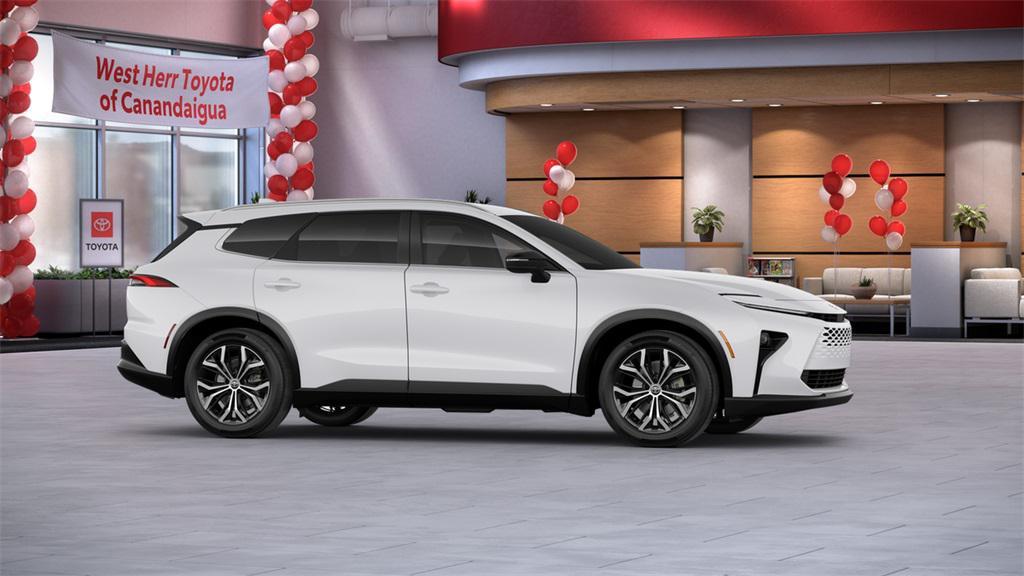 new 2025 Toyota Crown Signia car, priced at $46,210