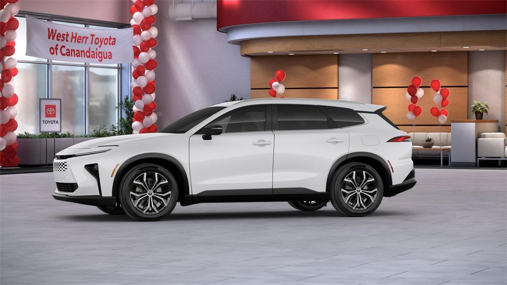 new 2025 Toyota Crown Signia car, priced at $46,210